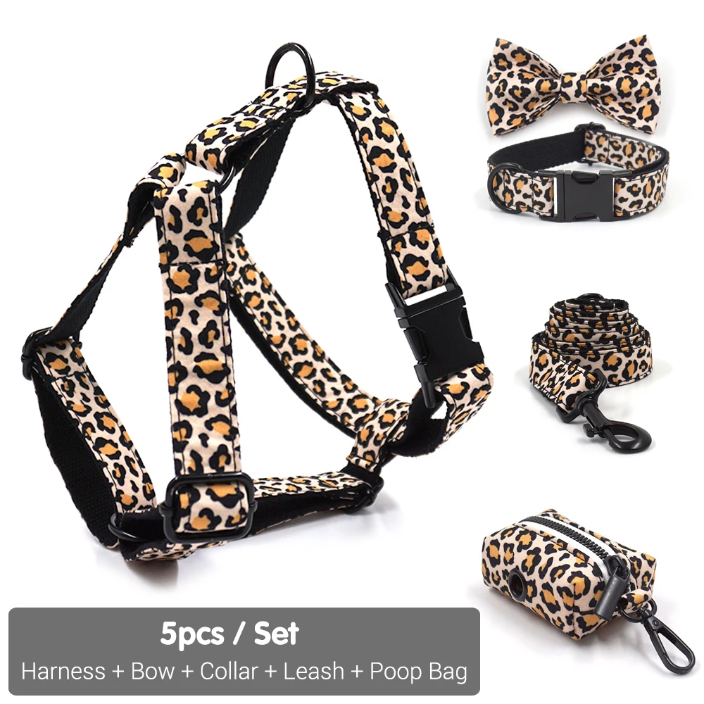 Harness 5pcs Set