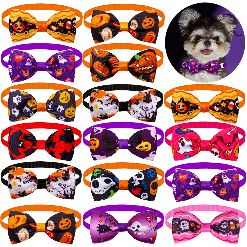Pajaritas de Halloween para perros pequeños Masue Pets