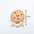 Round pizza