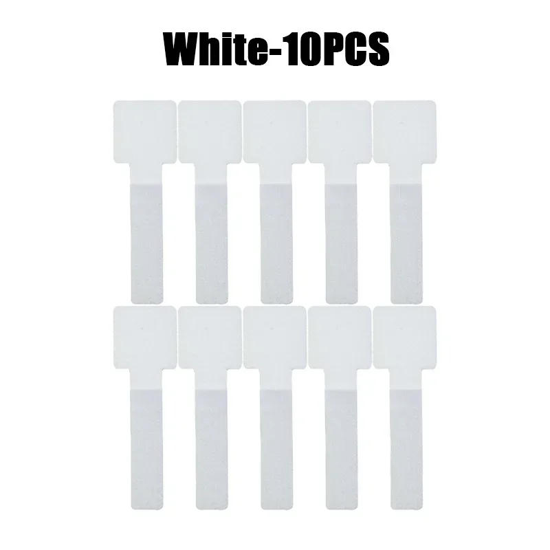 white 10pcs