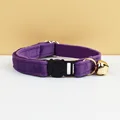 cat collar(velvet16)