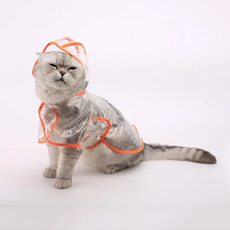 Chubasquero Impermeable Gatos - imagen 5