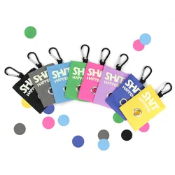 Dispensador de bolsas para excrementos perro/gato aire libre
