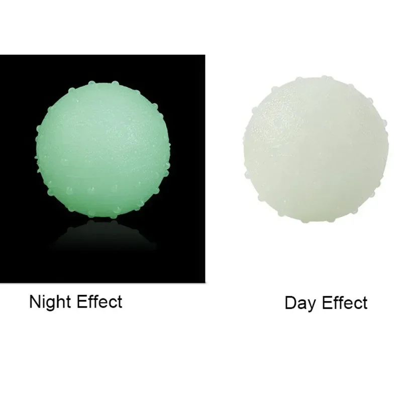 Juguetes reflectantes sólidos para perros, pelota que rebota para mascotas, juguetes para entrenamiento de mascotas, pelota de juguete para gatos, juguete interactivo para cachorros, suministros para mascotas - imagen 5