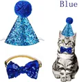 Blue set