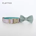 Dog Collar Bow Tie