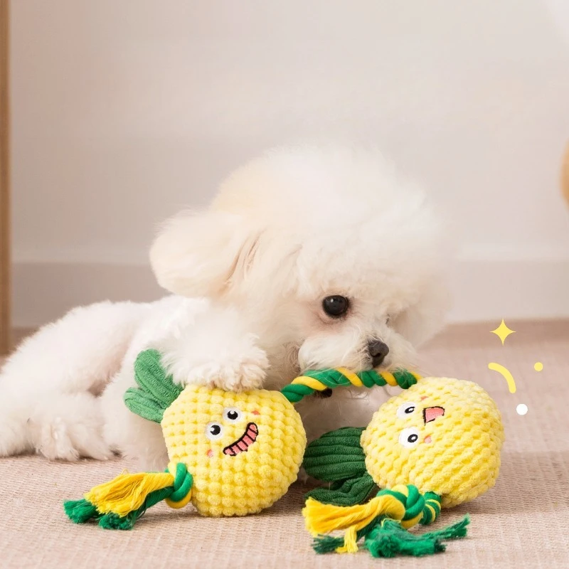 Juguete masticable indestructible para perros pequeños y medianos - imagen 5