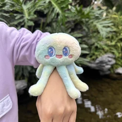 Juguete peluche pulpo para gatos y perros – tela duradera