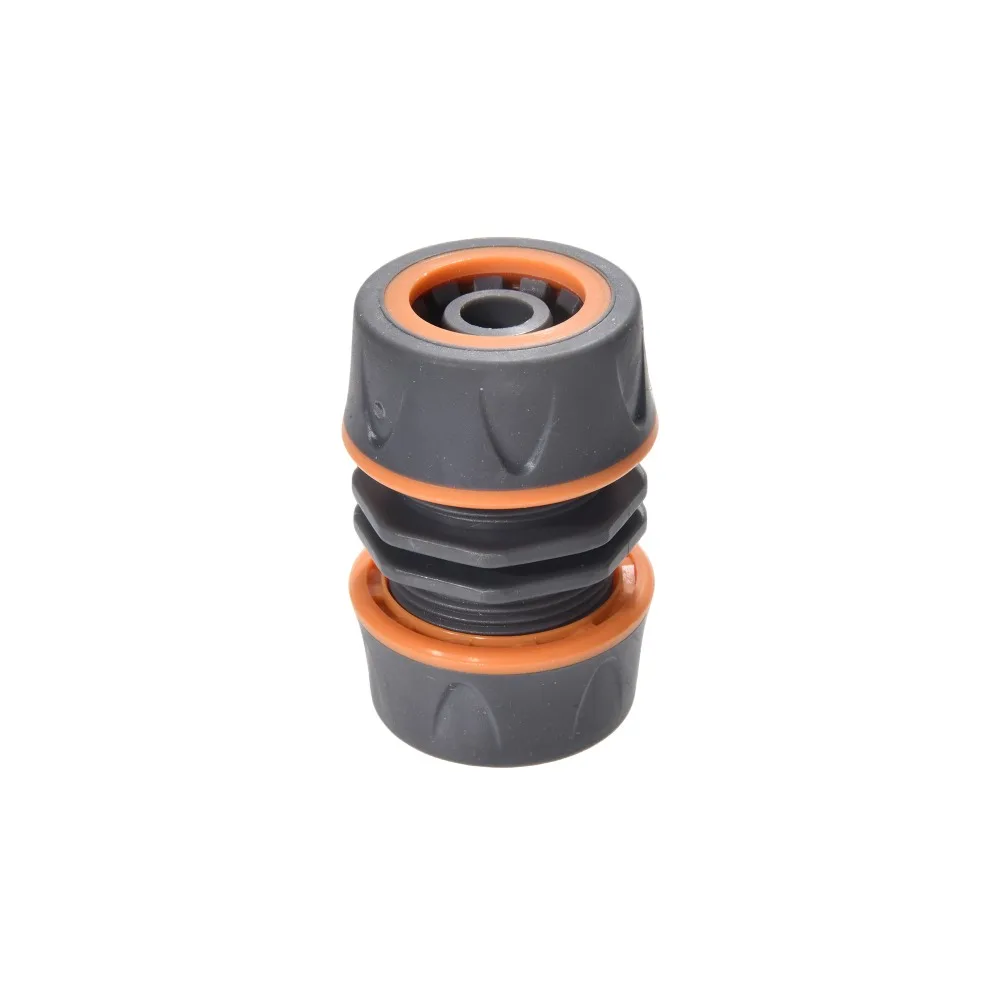 Conector rápido de manguera de jardín de 1/2 ", 3/4", 1 ", acoplador de parada de agua Universal para accesorios de reparación de adaptador de tubería de 16mm, 20mm y 32mm - imagen 5