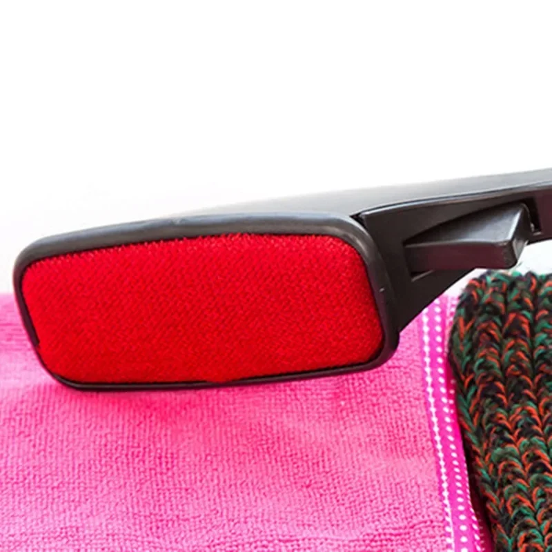 Cepillo estático giratorio para perro, cachorro de pelo de cepillo de fregado, cepillo electrostático creativo para limpieza en seco, el polvo se puede girar - imagen 4