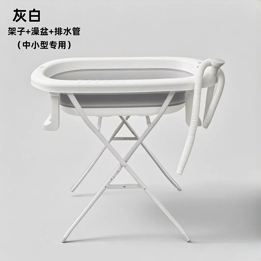 Bañera plegable para perros – Estación de baño portátil - imagen 4