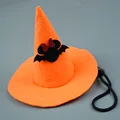 Pumpkin Bat Hat
