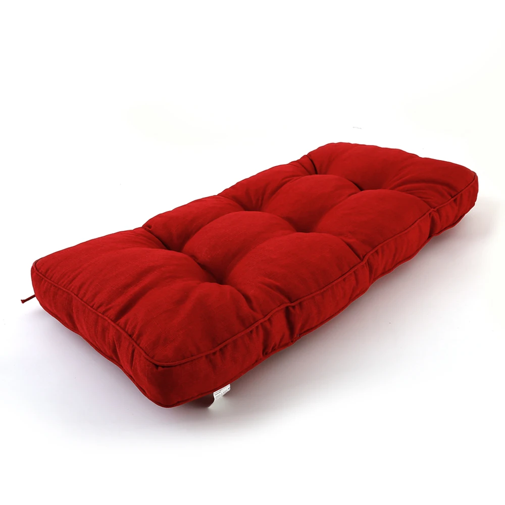 Cojín impermeable para sillas de exterior asiento cómodo y duradero - imagen 3