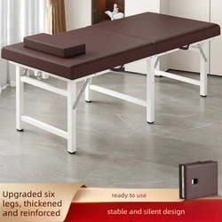 Cama de masaje plegable para gatos y perros – Relajación en casa