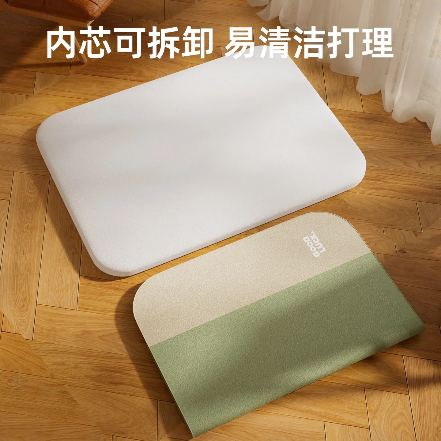 Perrera para perros Universal, impermeable, extraíble y lavable, cojín para perros, estera para dormir, nido para gatos, cama para gatos, nido para mascotas, productos para mascotas - imagen 4