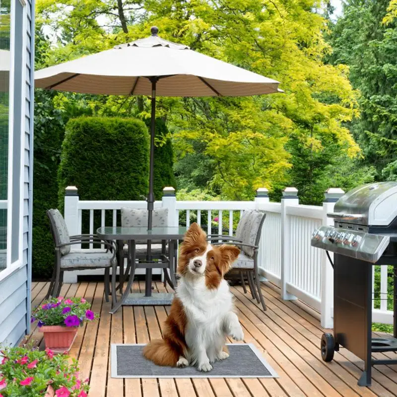 Almohadillas de carbón de bambú para perros, almohadillas absorbentes de secado rápido para entrenamiento doméstico - imagen 3