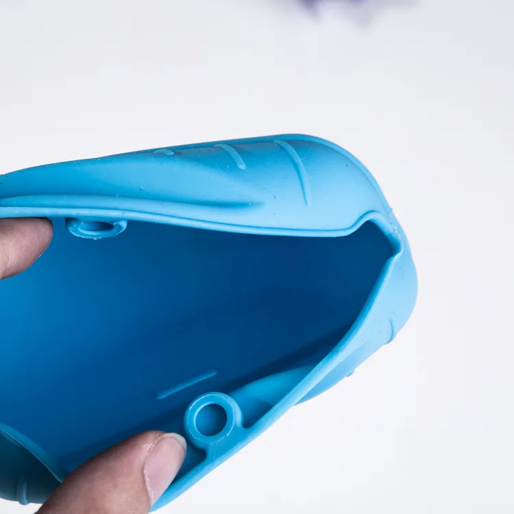 Bolsa de entrenamiento para perros, bolsa de silicona para aperitivos, bolsa de cintura para mascotas al aire libre, bolsa portátil para comida, cebo para tratar, alimentación para cachorros, suministros para mascotas - imagen 4