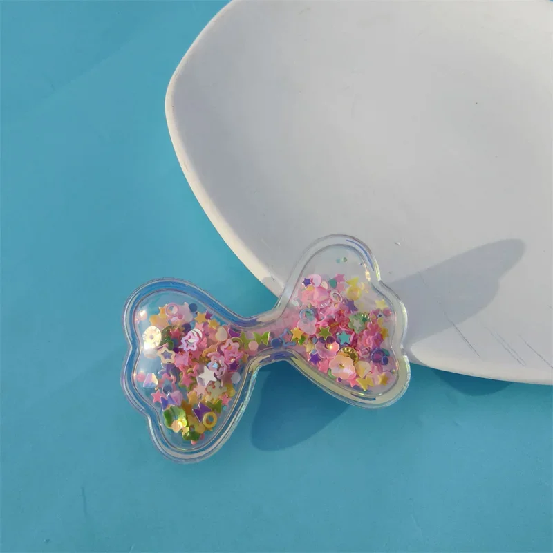 Clip corona decorativo para peine de gato y perro pequeño - imagen 2