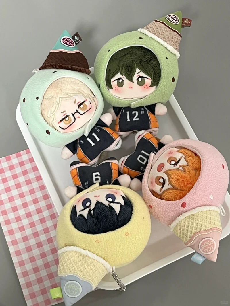 Detalle del llavero de Kageyama