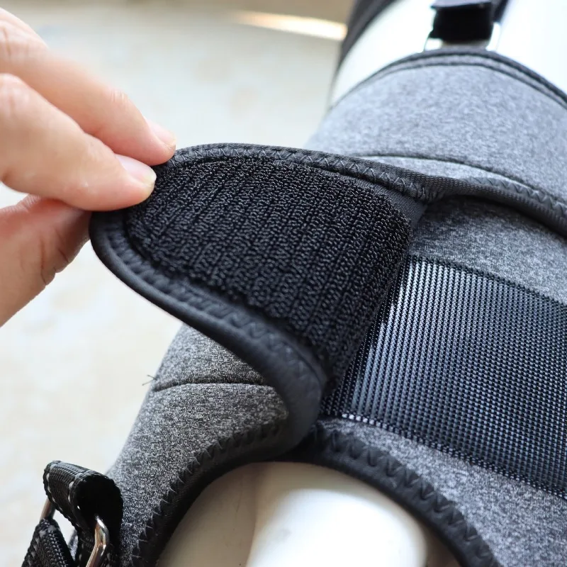 Arnés auxiliar para perros, correa para el pecho para perros mayores, arneses ajustables para perros medianos y grandes, correa multifuncional para perros - imagen 5