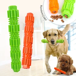 Juguete masticador para perros fuertes – limpieza dental y premios