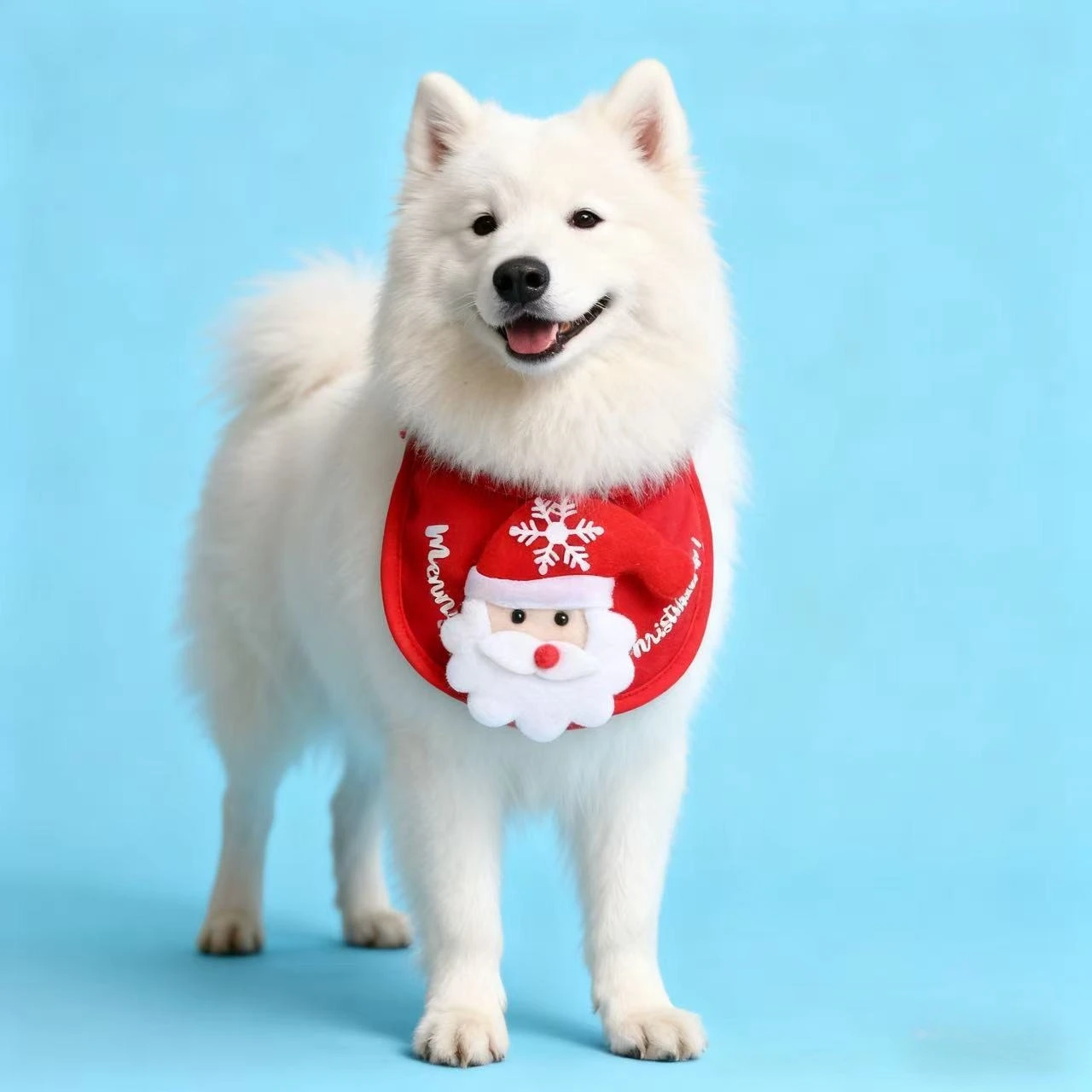 Corbata para perro para Navidad, pajaritas para mascotas, corbatas navideñas para el cuidado de perros, accesorios para mascotas para perros pequeños - imagen 3