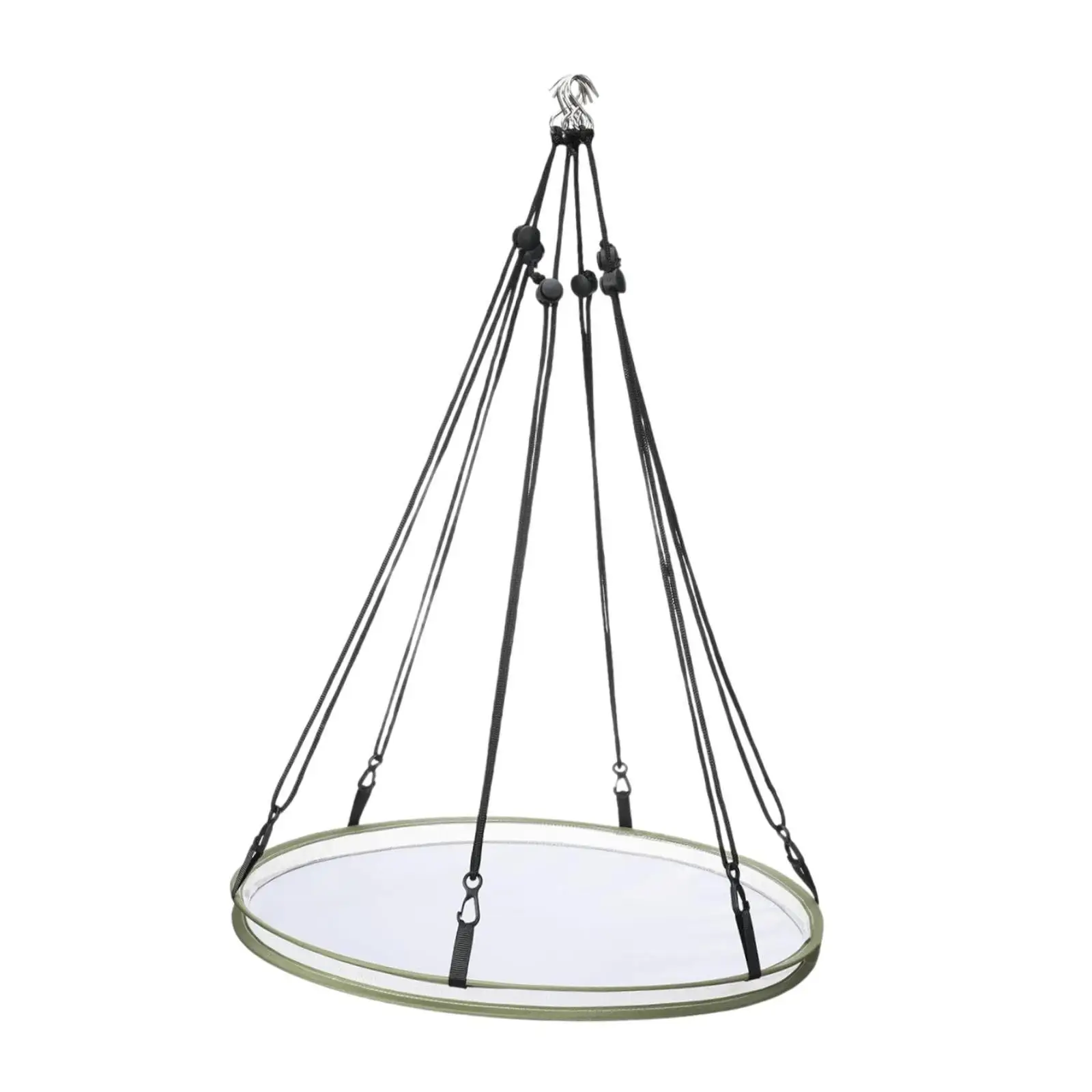 Hanging Bird Feeder Bird Food Container,Multipurpose Supplies,Garden Ornament,Feeder for Outside for Yard Lawn Patio Porch