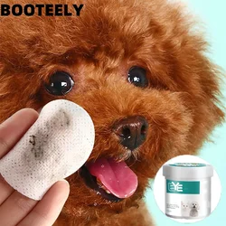 Toallitas limpiador ocular para gato y perro – Suave e hipoalergénicas