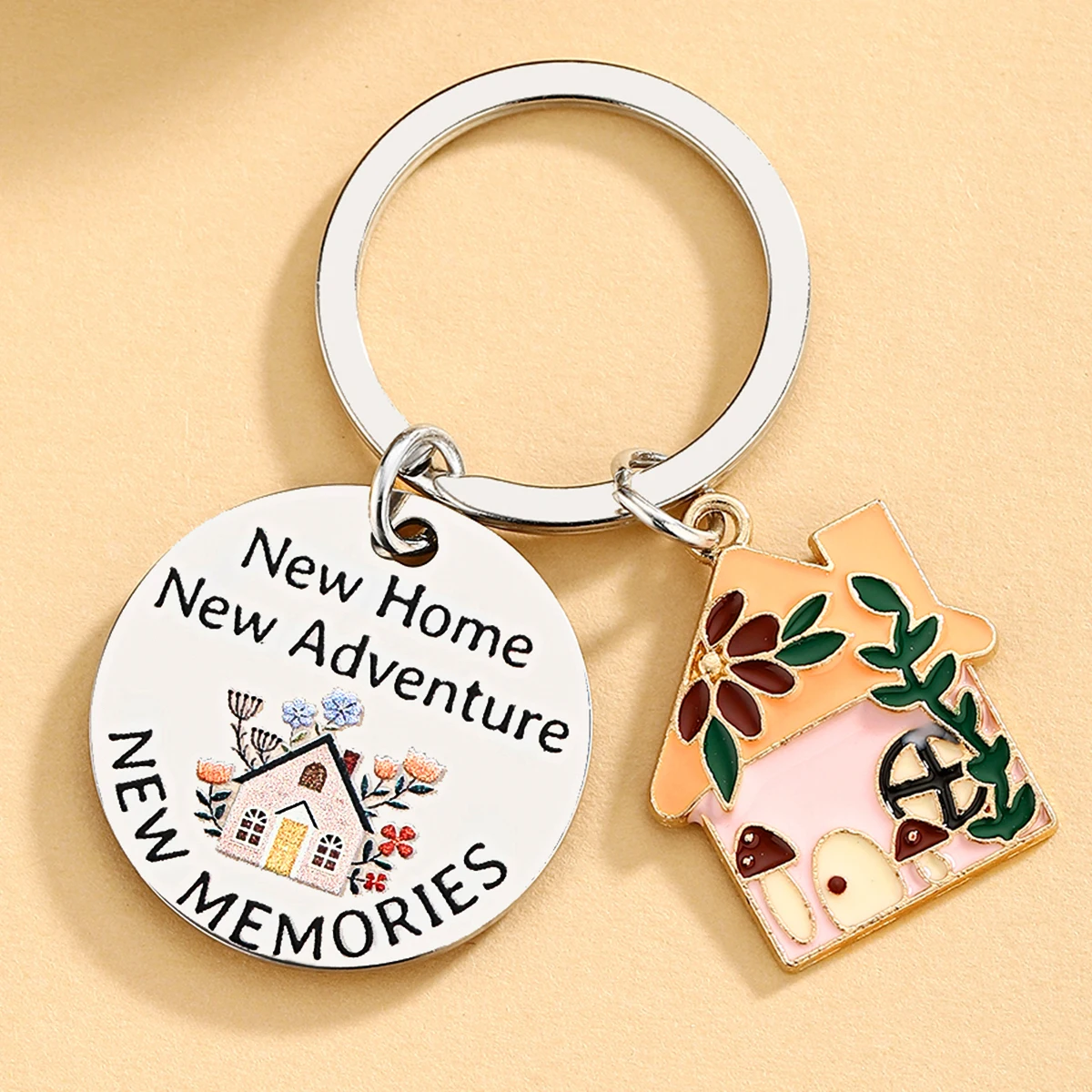 Llavero decorativo para dueños de mascotas – Regalo original para casa nueva - imagen 4