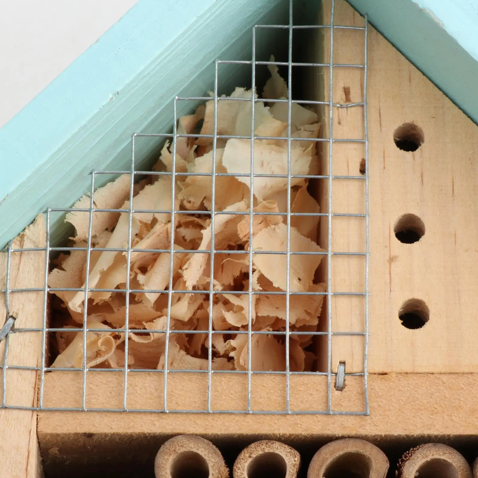 Bee Hotel Garden Habitat Butterflies Decoration Beneficial Insect Habitat