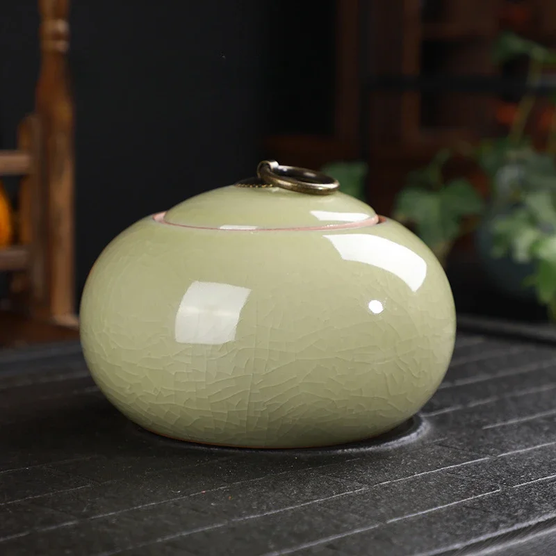 Miniurnas de cerámica para mascotas, recuerdo para animales pequeños, ataúd personalizado para cenizas de perro y gato - imagen 5