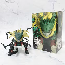 Juguete para perro My Hero Academia – Figuras acción Shoto y Bakugo