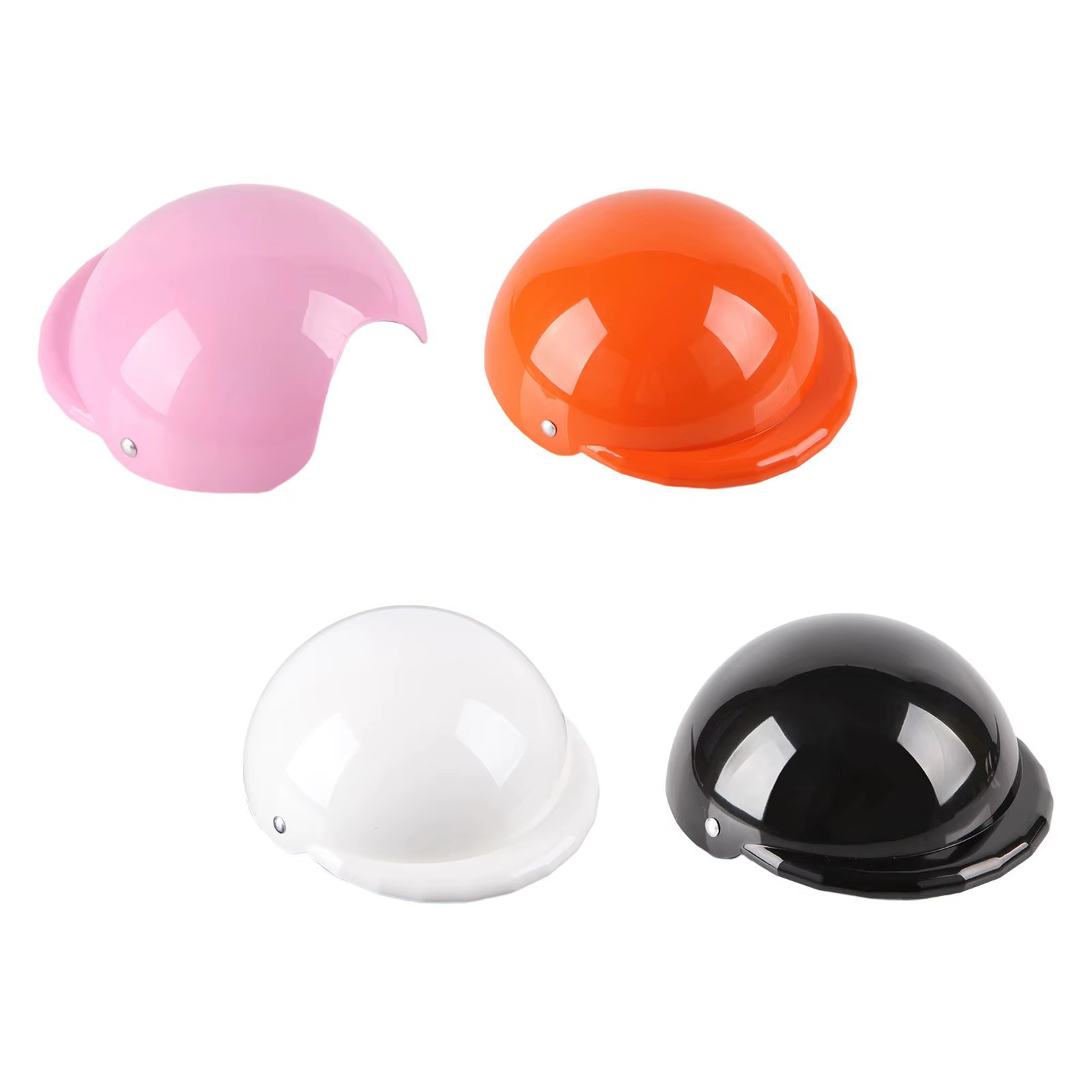 Cono isabelino acolchado para perros y gatos – Protector suave regulable - imagen 3