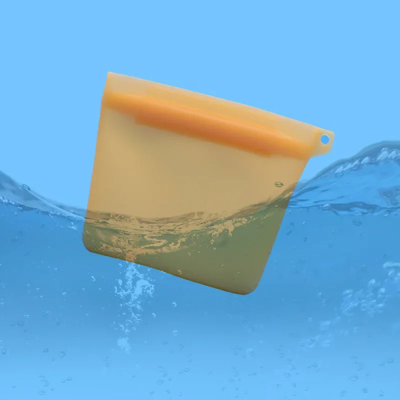 Bolsa de entrenamiento para perros Bolsa de comida para perros de silicona Bolsa de refrigerio para mascotas - imagen 3