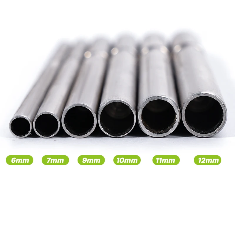 Aguja de punción de nariz de toro de acero inoxidable para gestión de vacas y ganado, herramienta de perforación de agujeros práctica para uso de ranchos de animales - imagen 5