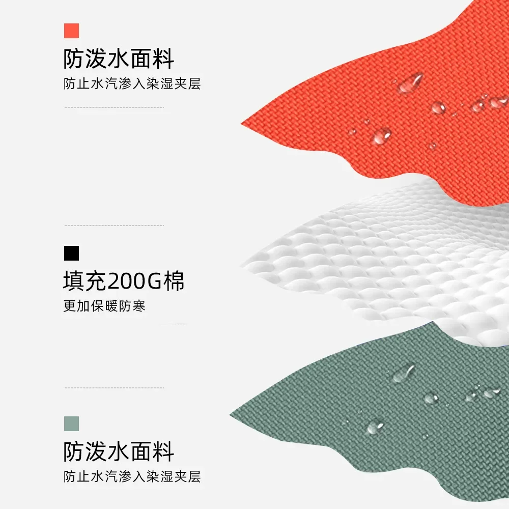 Nueva ropa de otoño e invierno para mascotas, ropa cálida de doble cara para perros, ropa acolchada de algodón, ropa de invierno para perros, suministros para mascotas - imagen 3