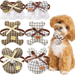 Pajaritas para gatos y perros pequenos - Accesorio comodo y elegante