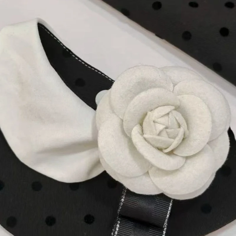 Set floral para fotos de perros pequeños – Accesorios decorativos minis - imagen 2