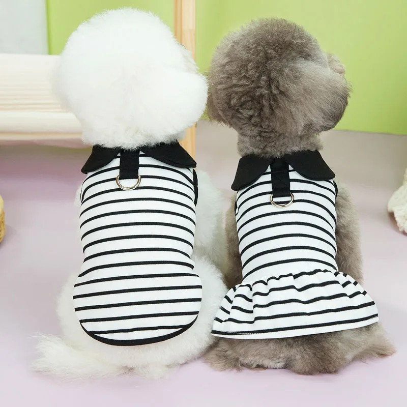 Sudadera con capucha y vestido para perros pequeños York Dachshund - imagen 4