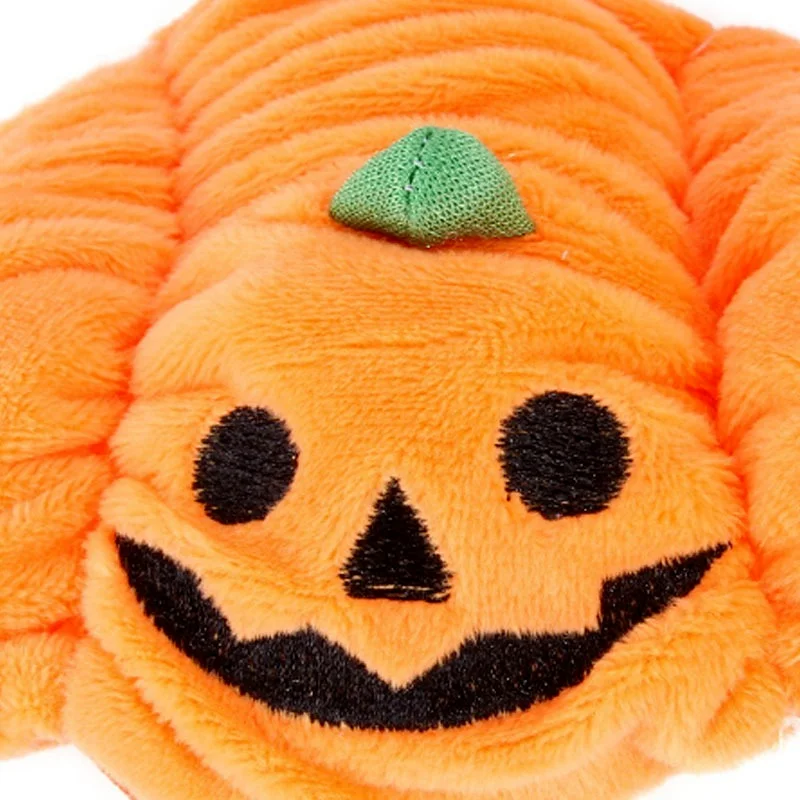 Sombrero de calabaza para perros y gatos, turbante navideño de Pascua para perros, sombreros para mascotas de Halloween, suministros para perros, accesorios para cachorros, sombrero ornamental - imagen 4