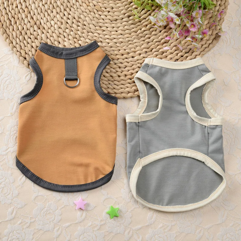 Chaleco verano transpirable para Chihuahua y Bichón – Ropa ligera para perros pequeños - imagen 3