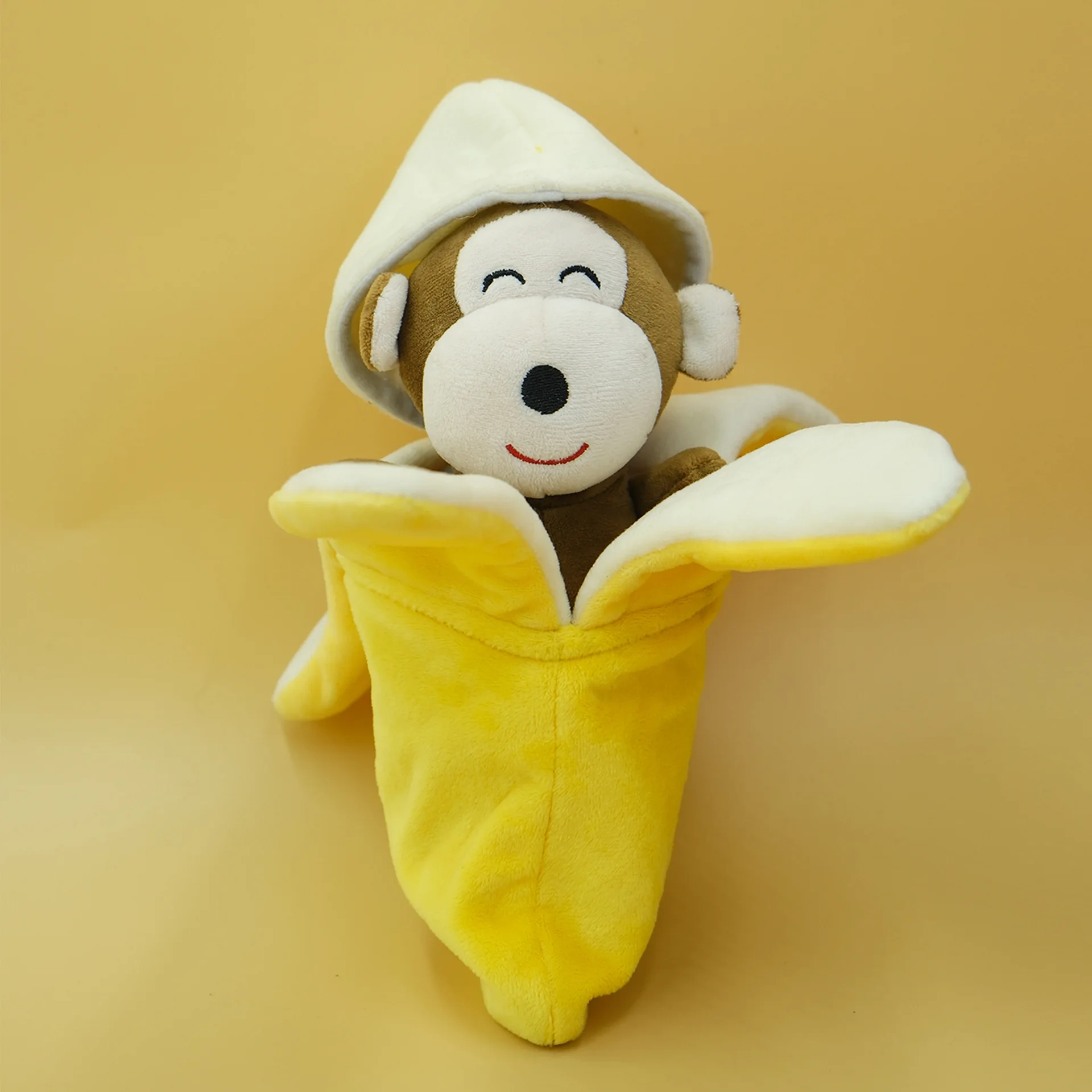 Juguete de peluche para mascotas, entrenamiento, olfatear, ocultar alimentos para aliviar el aburrimiento, vocalización del perro, consumo de energía, resistencia a las mordeduras, juguete para mascotas - imagen 4