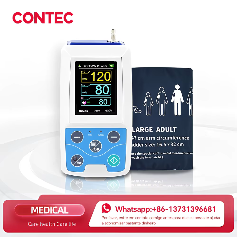 Monitores de salud domésticos