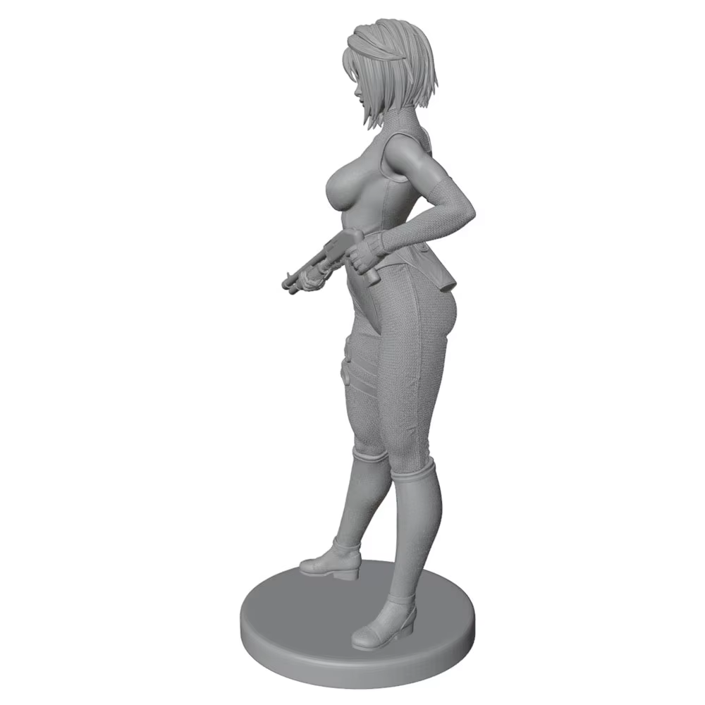 Figuras de resina de perros y gatos – Miniaturas decorativas coleccionables - imagen 2
