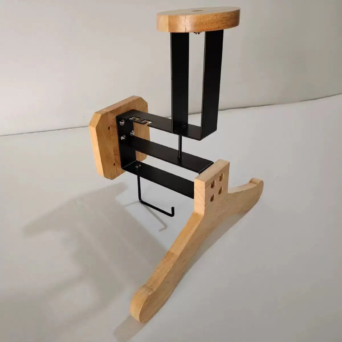 Organizador mural para correas, accesorios de gatos y perros