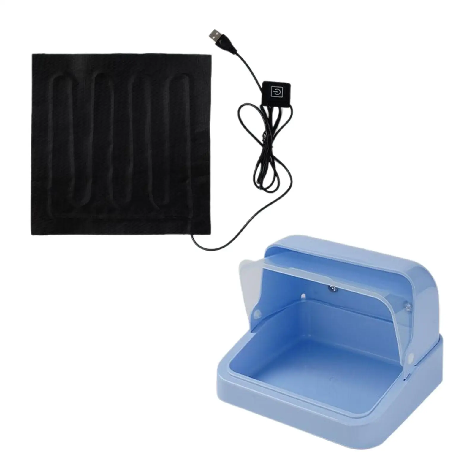 Chick Brooder, Chick Incubator Brooding Box, Bird Incubator Brooding Box for Ducklings