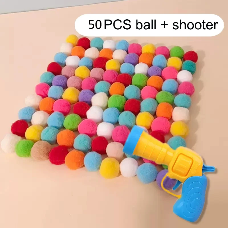 1Holder 50Pcs balls