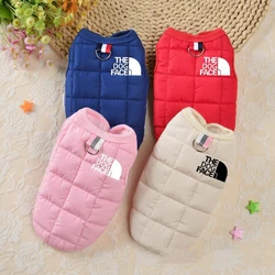 Abrigo impermeable cortavientos para gatos pequeños y perros medianos