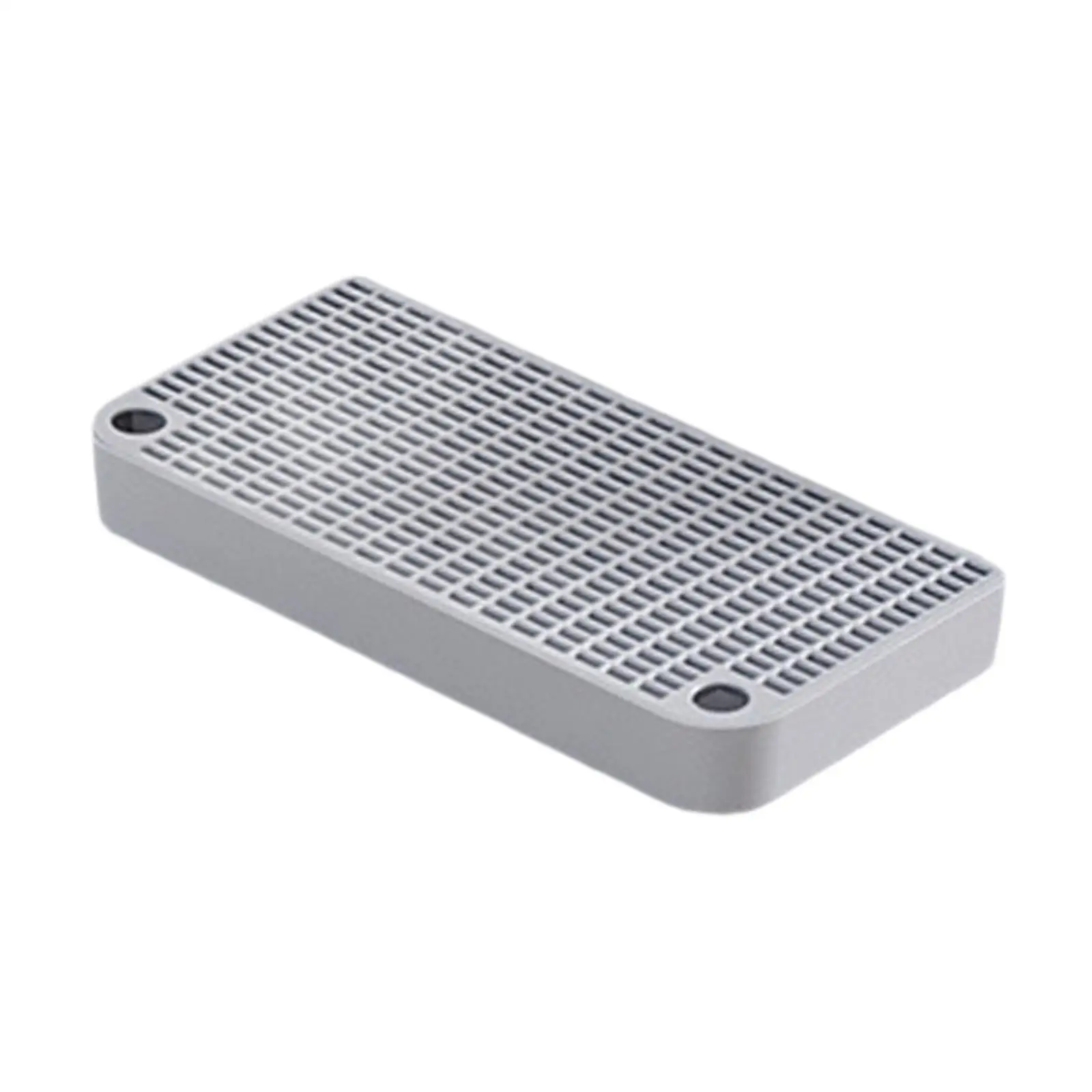 Pet Cat Litter Mat,Portable Footboard,Washable Reusable Floor Carpet,Kitty Litter Pad,Cat Litter Trapping Mat for Indoor Cats