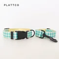 Dog Collar Leash Set